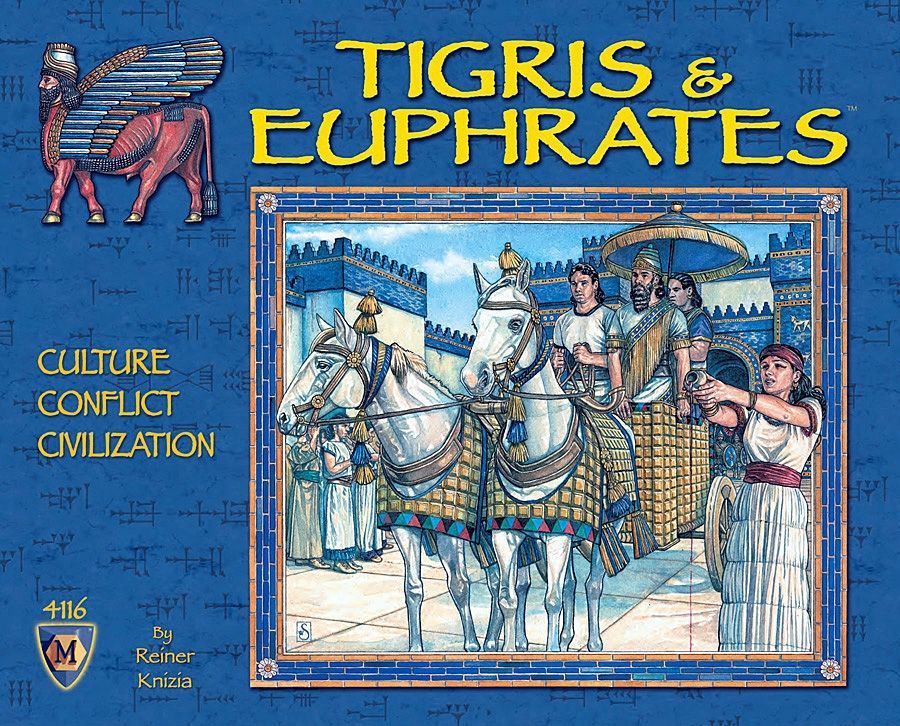 Tigris & Euphrates / 兩河流域