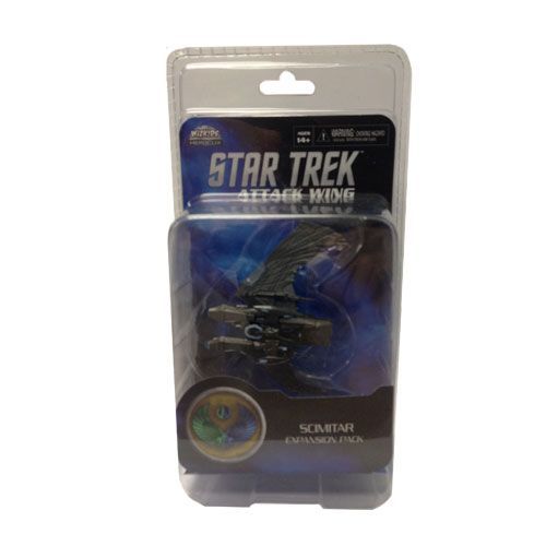 Star Trek: Attack Wing – Scimitar Expansion Pack