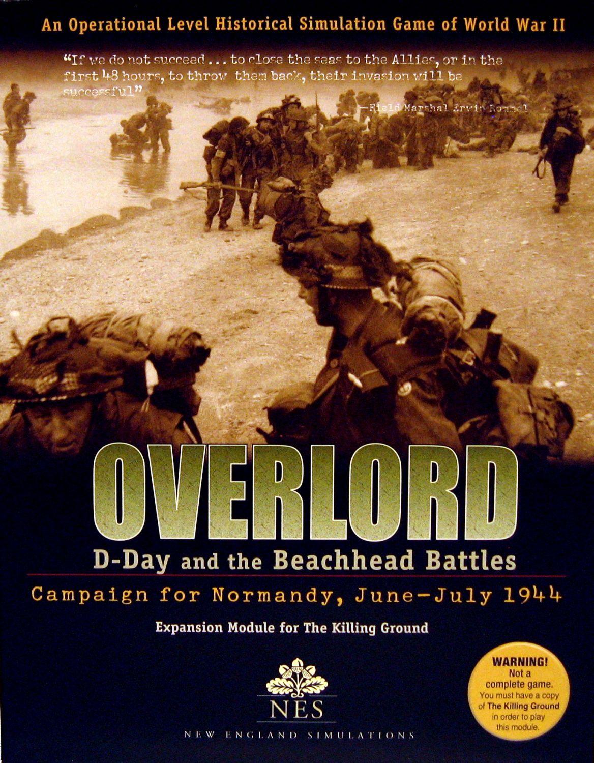 Overlord: D-Day and the Beachhead Battles