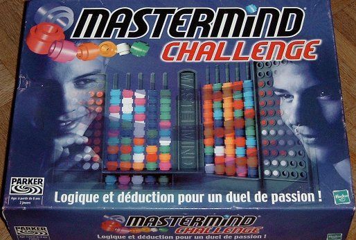 Mastermind Challenge