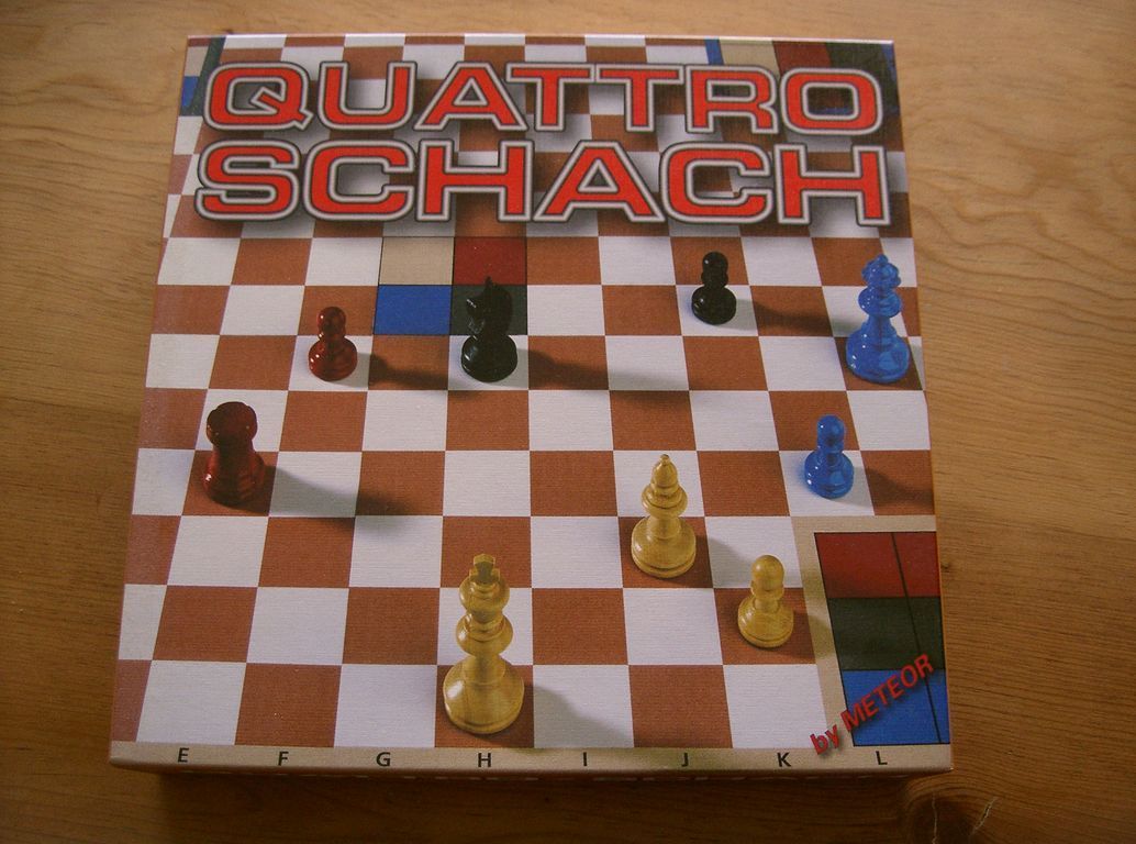 Quattro Schach