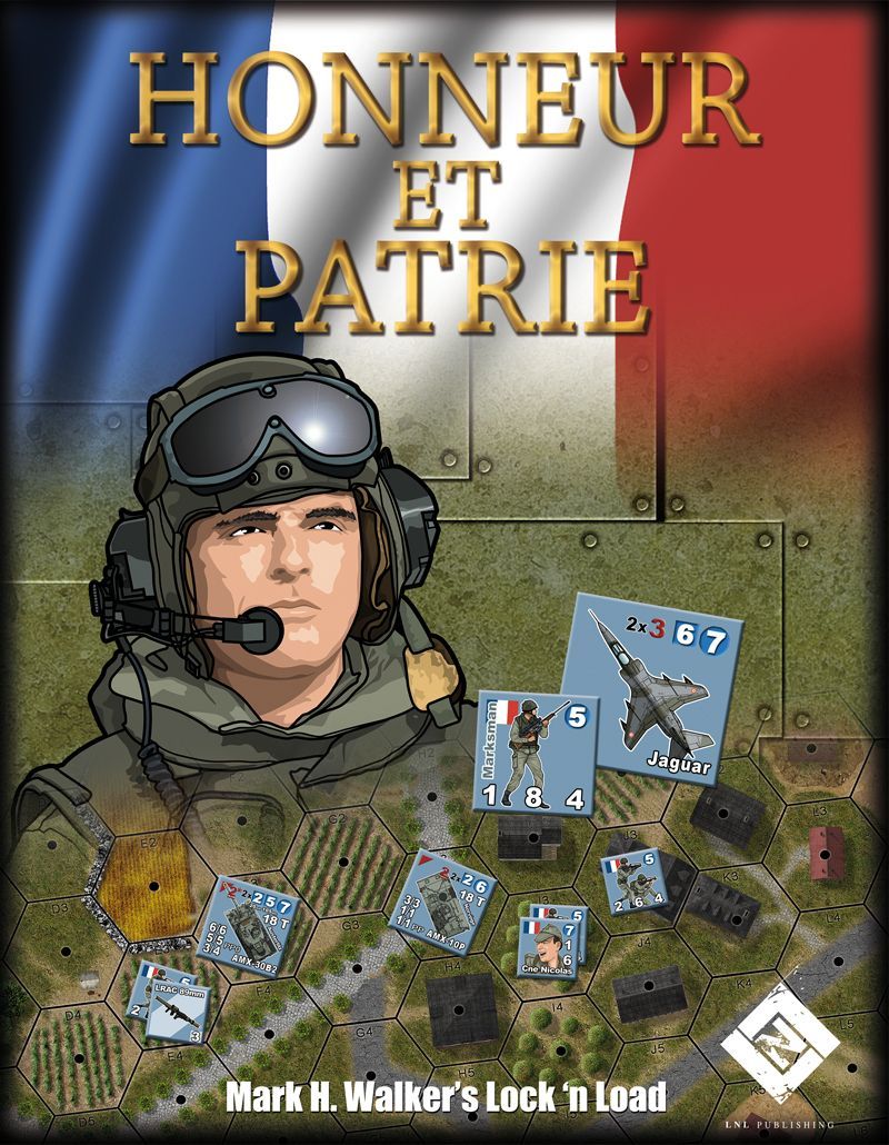 Lock 'n Load: Honneur et Patrie