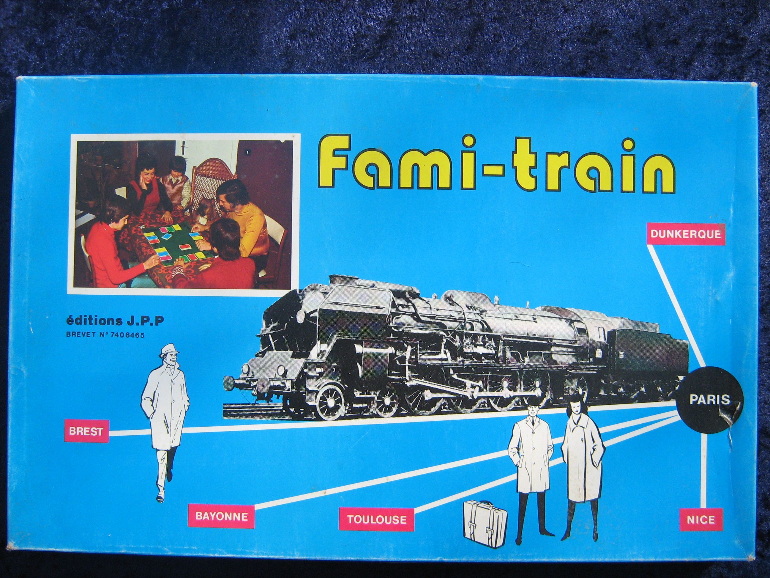 Fami Train