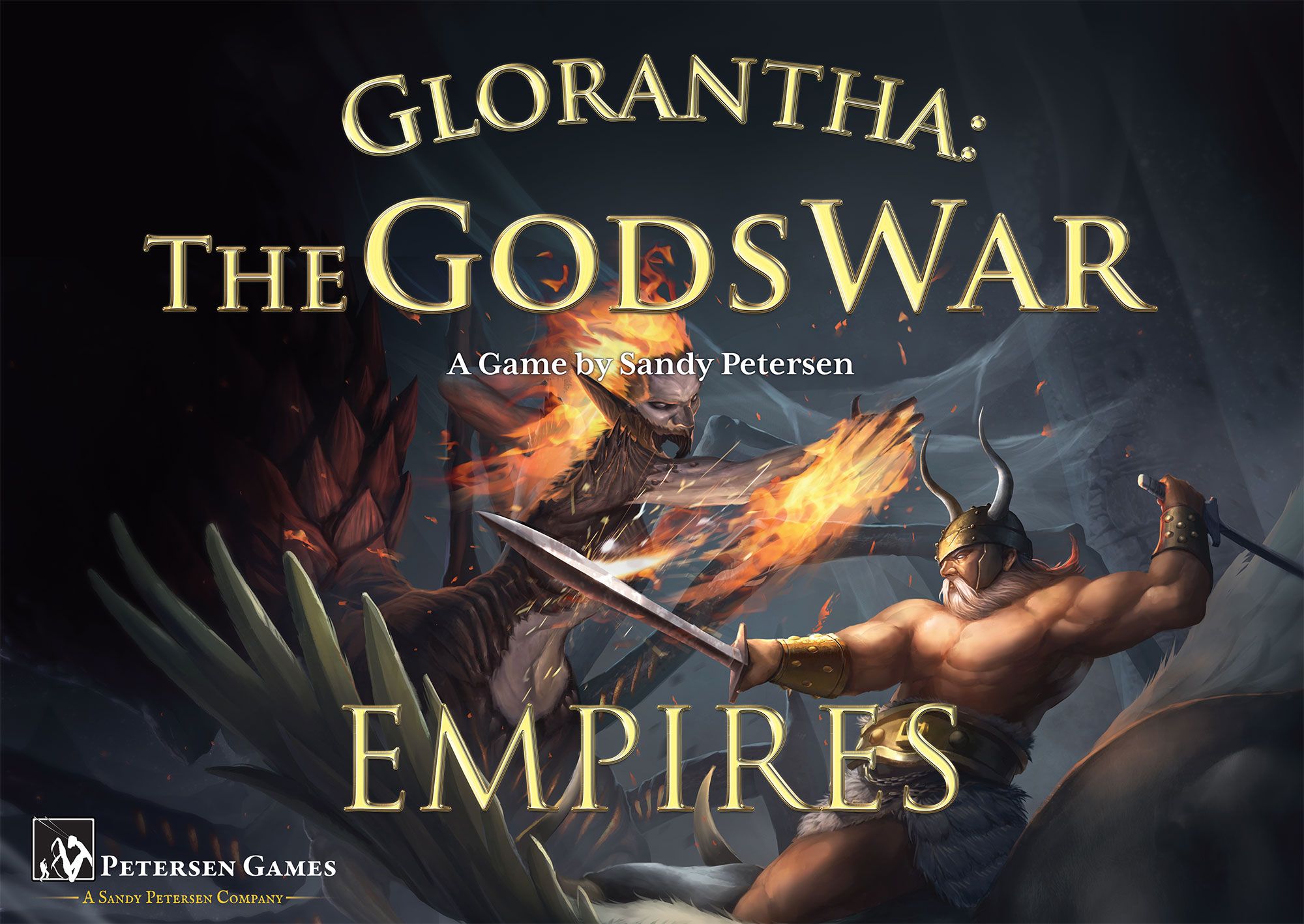 Glorantha: The Gods War – Empires | kubium.ru | Настольные игры