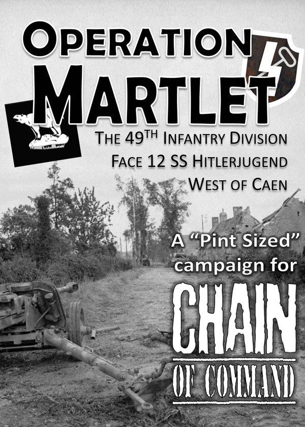 Chain of Command: Operation Marlet