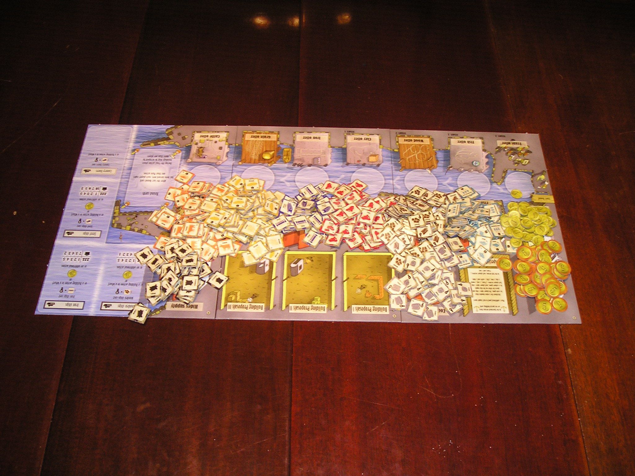 Storage & Containers, a pictorial review A far more interesting