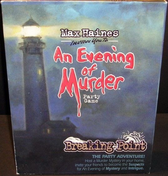 An Evening of Murder: Breaking Point