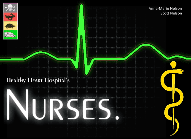 Healthy Heart Hospital: Nurses Expansion