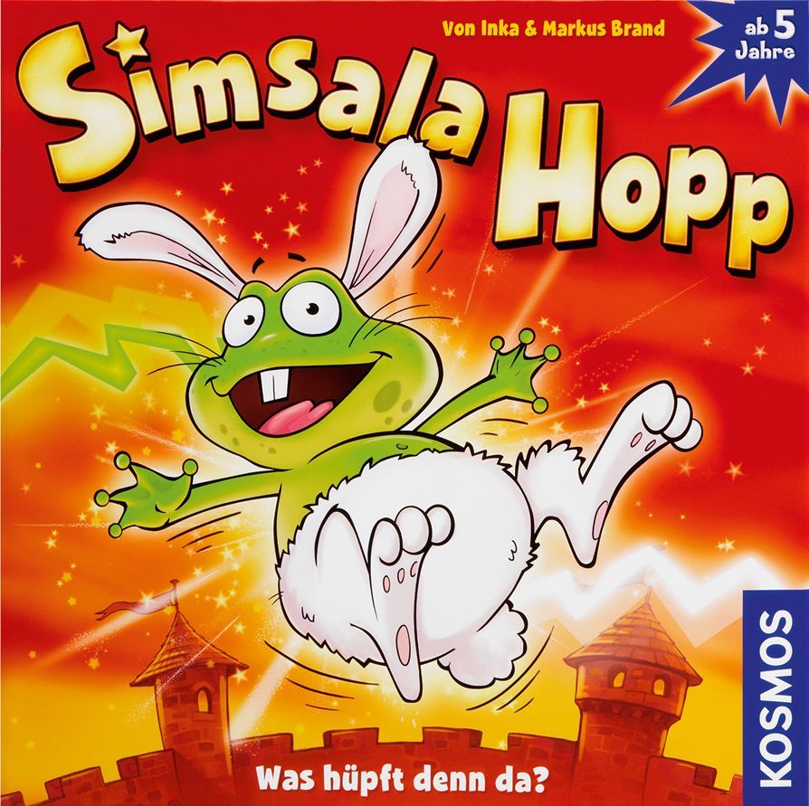 Simsala Hopp