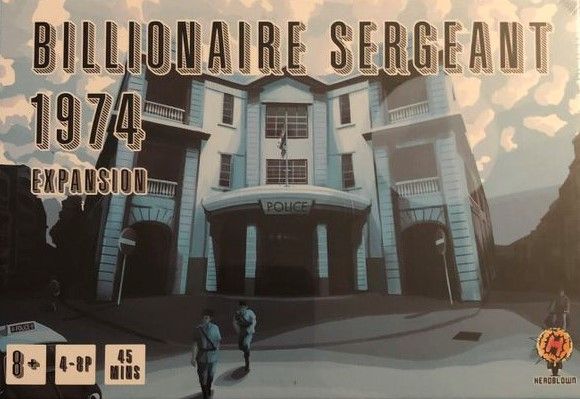 Billionaire Sergeant: 1974