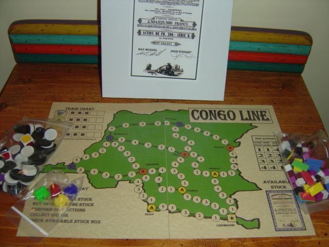 Congo Line