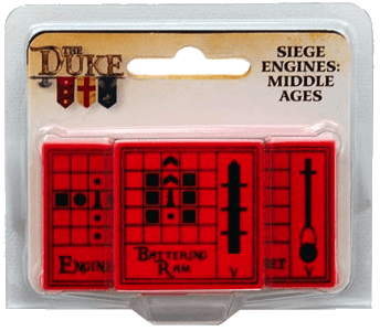The Duke: Middle Ages Siege Engines Expansion