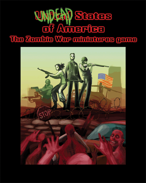 Undead States of America