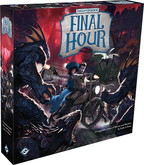 Arkham Horror: Final Hour