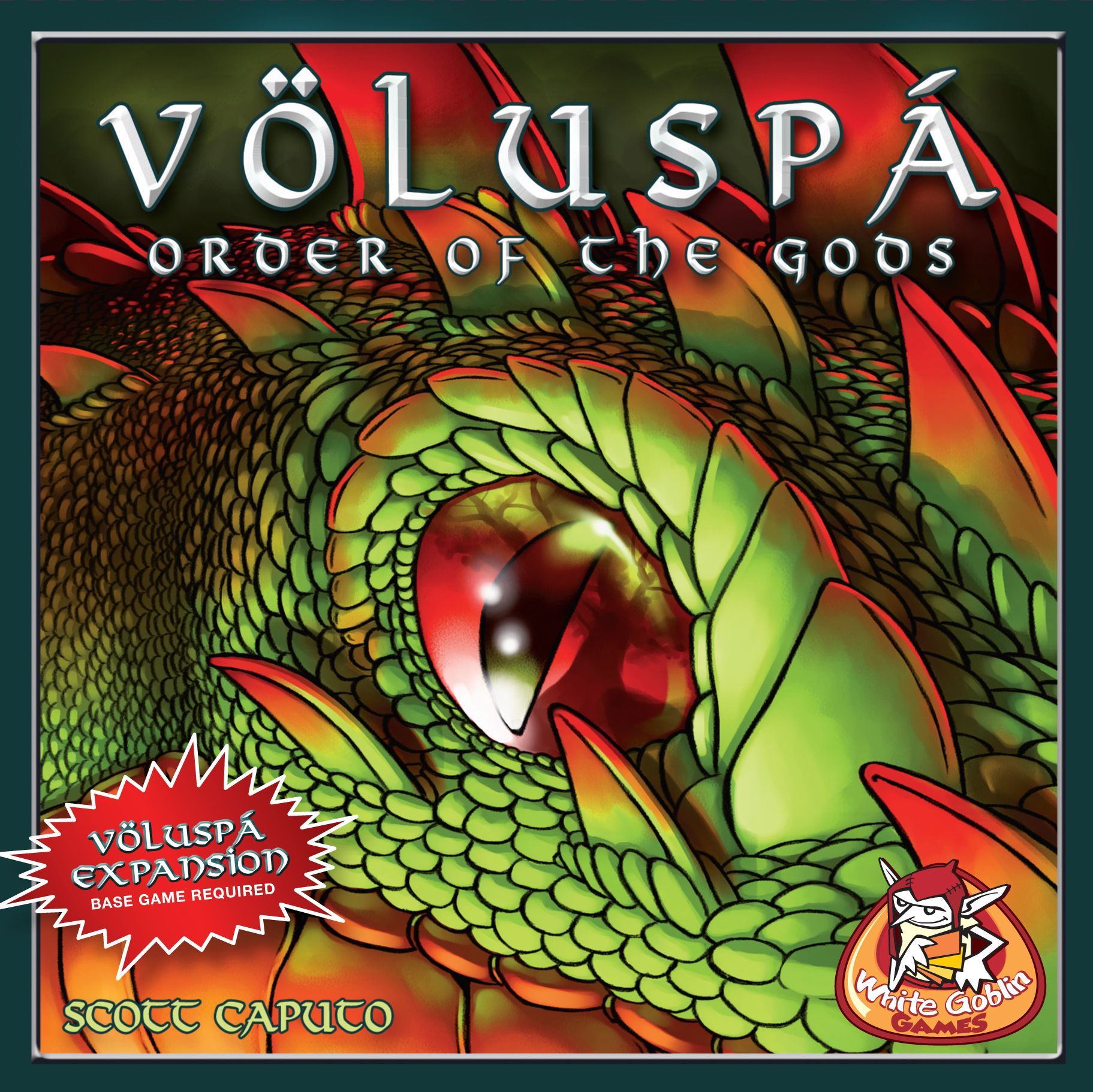 Völuspá: Order of the Gods