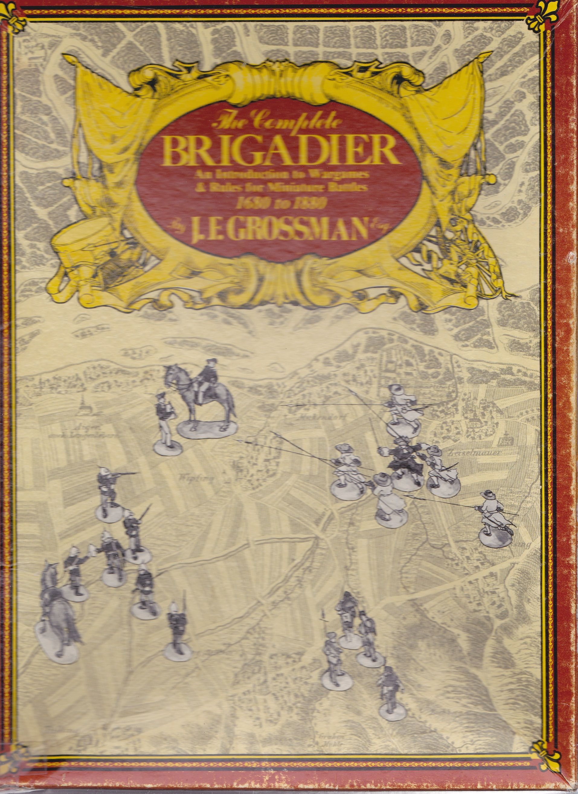 The Complete Brigadier