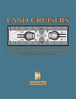 Panzer Grenadier: Land Cruisers