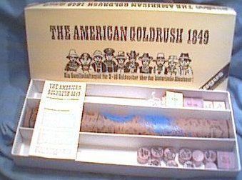 The American Goldrush 1849