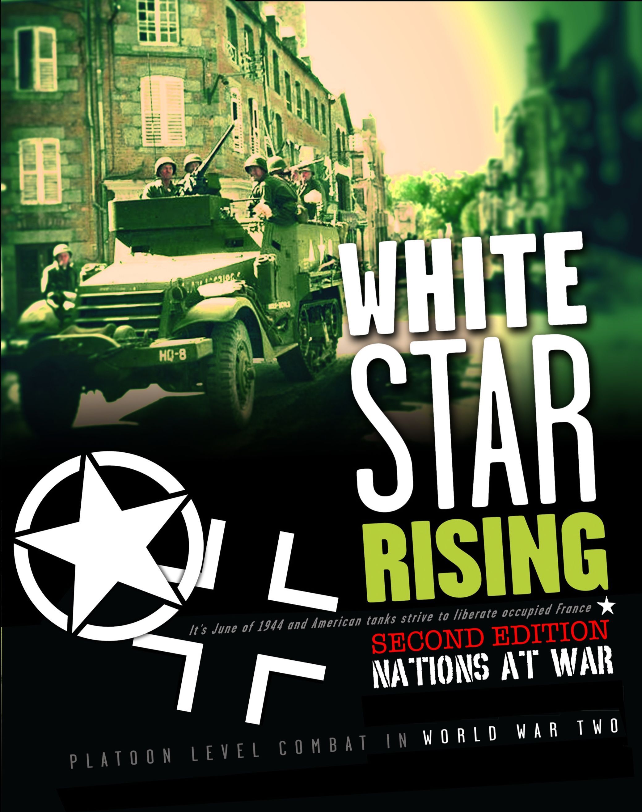 Nations at War: White Star Rising
