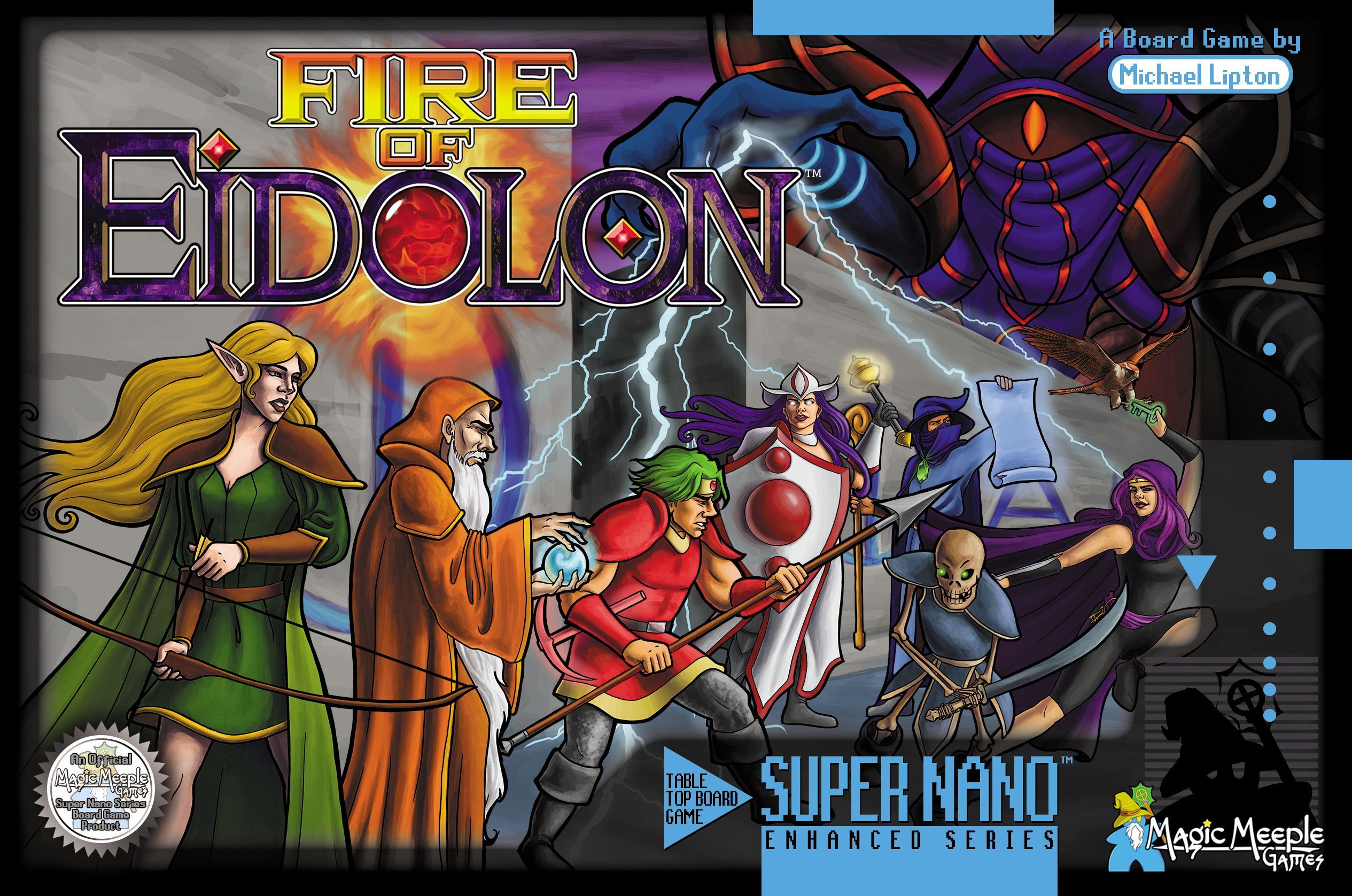 Fire of Eidolon