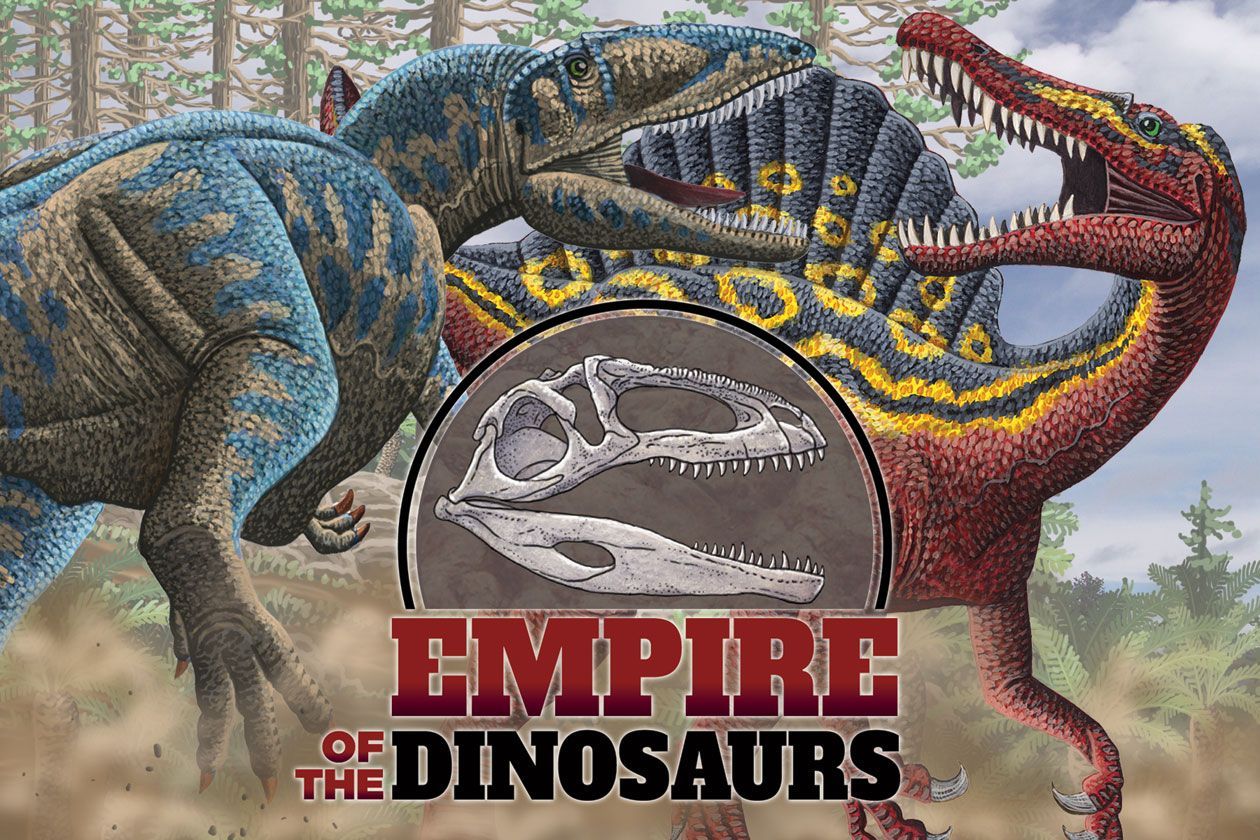 Empire of the Dinosaurs
