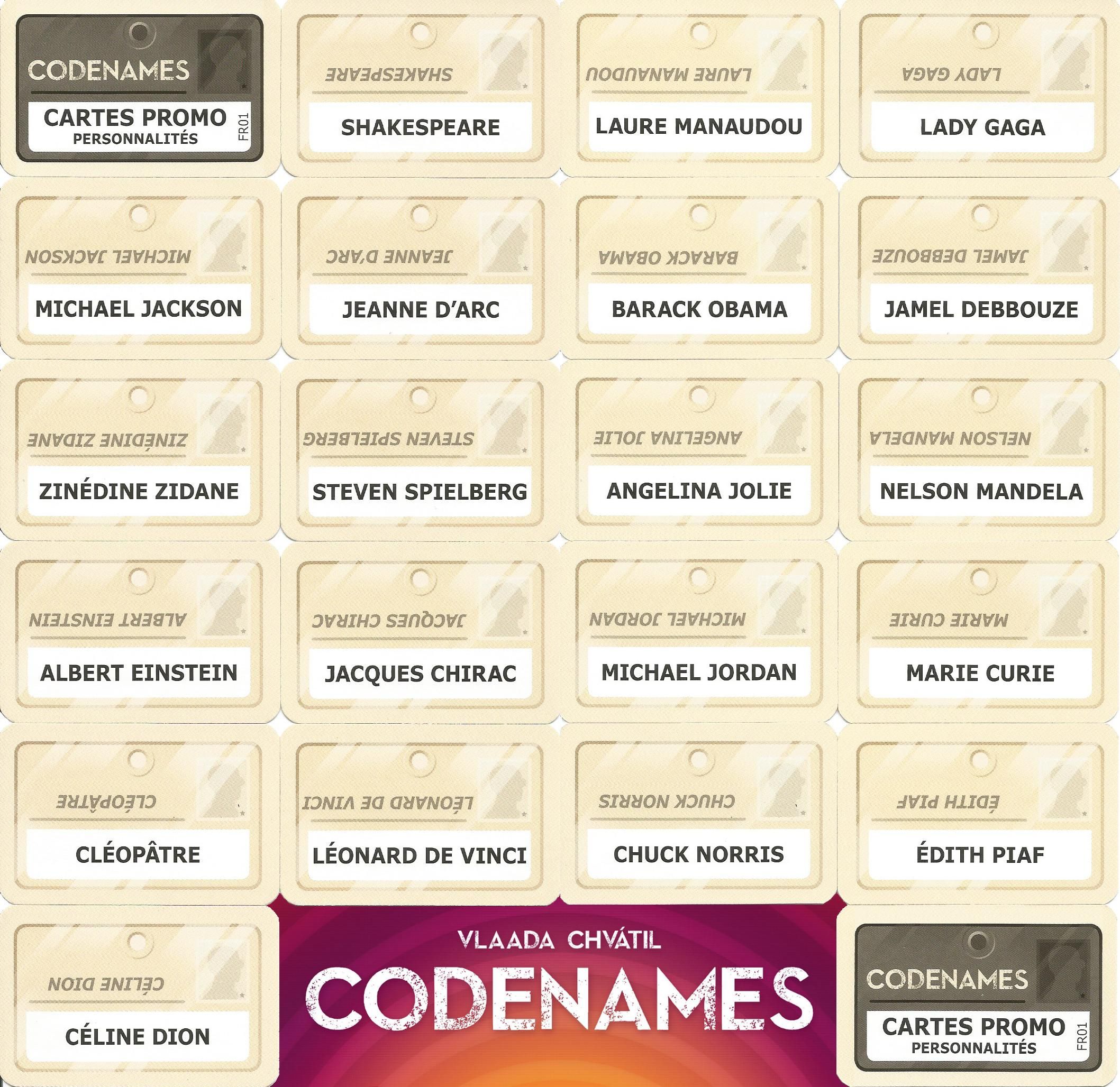 Игра code names