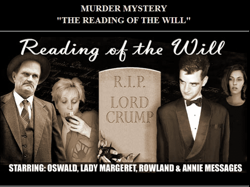 The Reading of the Will