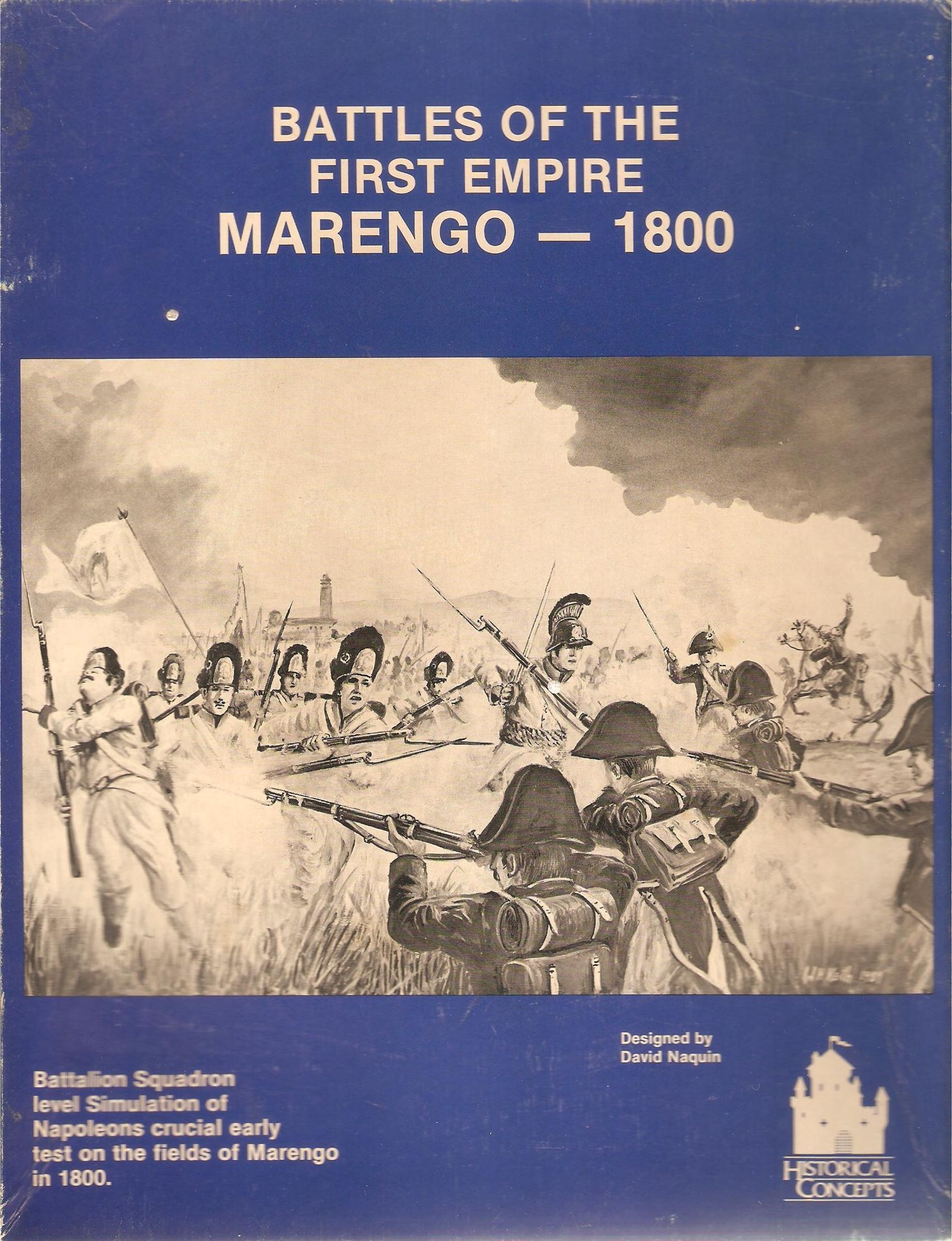 Battles of the First Empire: Marengo