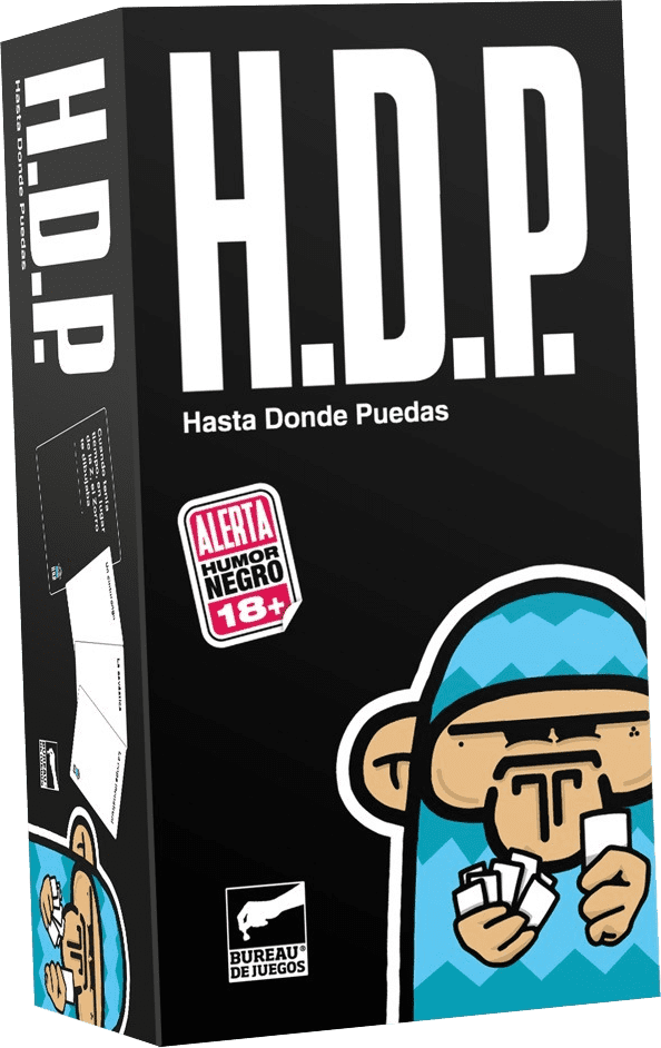 H.D.P.: Hasta Donde Puedas