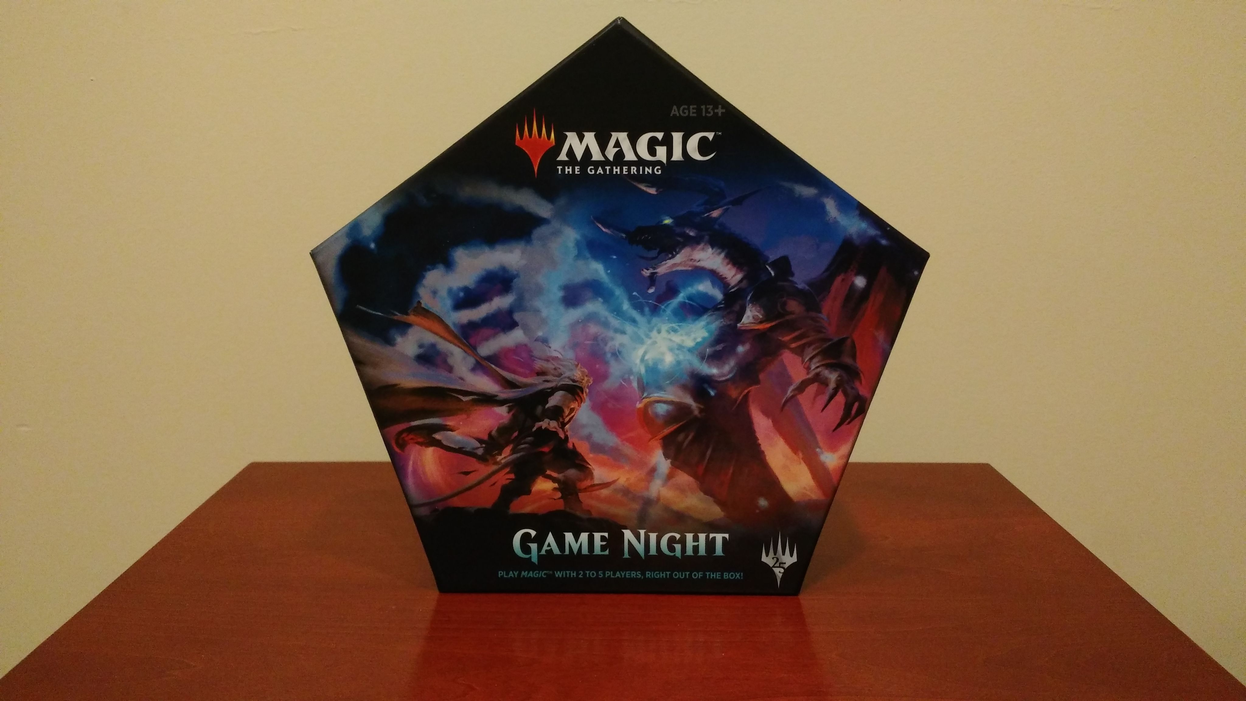 Magic: The Gathering – Game Night