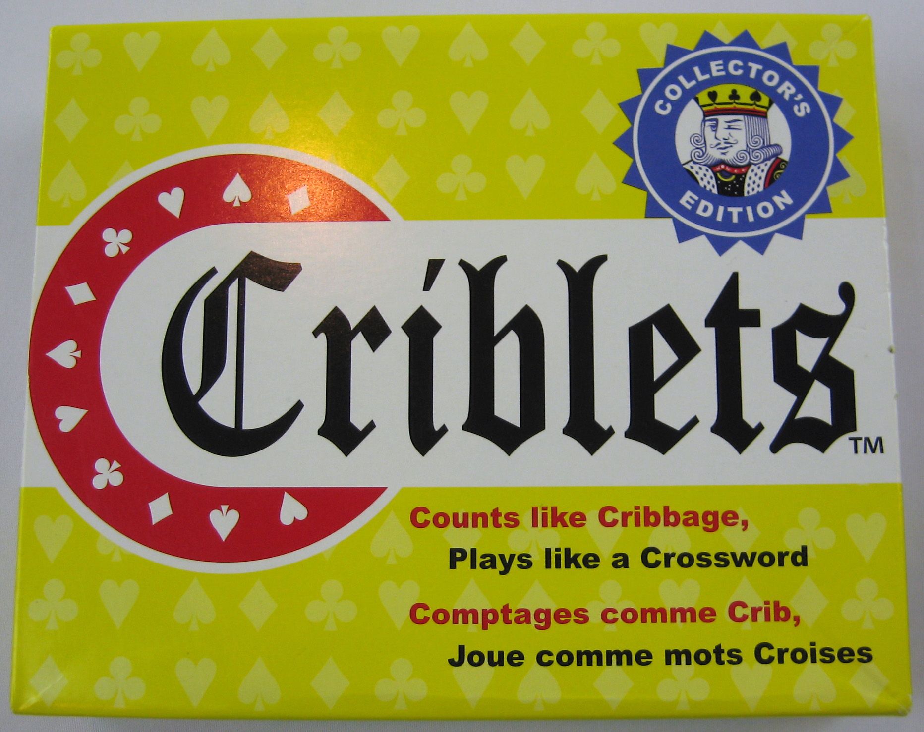 Criblets