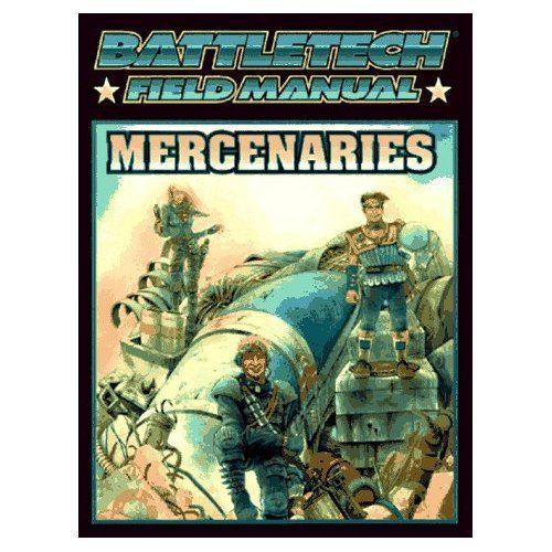 Battletech Field Manual: Mercenaries