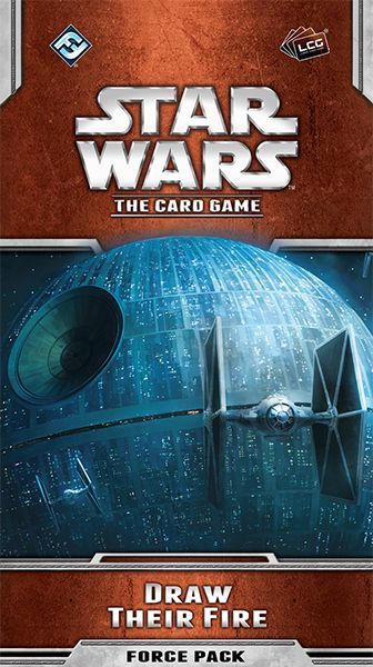 Star Wars: The Card Game – Draw Their Fire