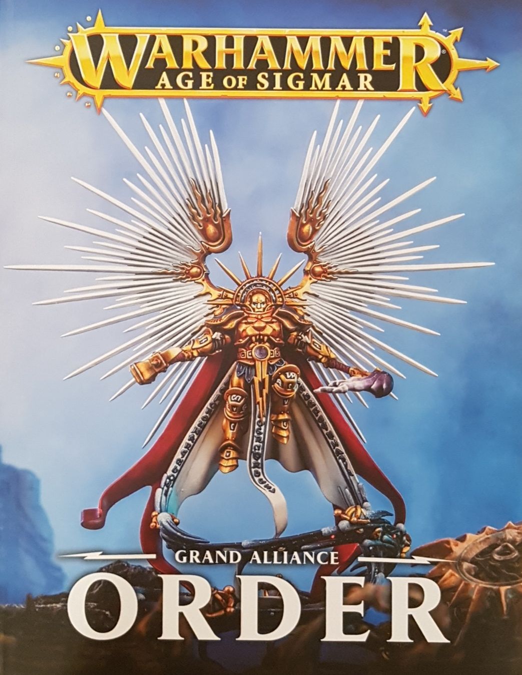 Warhammer Age of Sigmar: Grand Alliance – Order