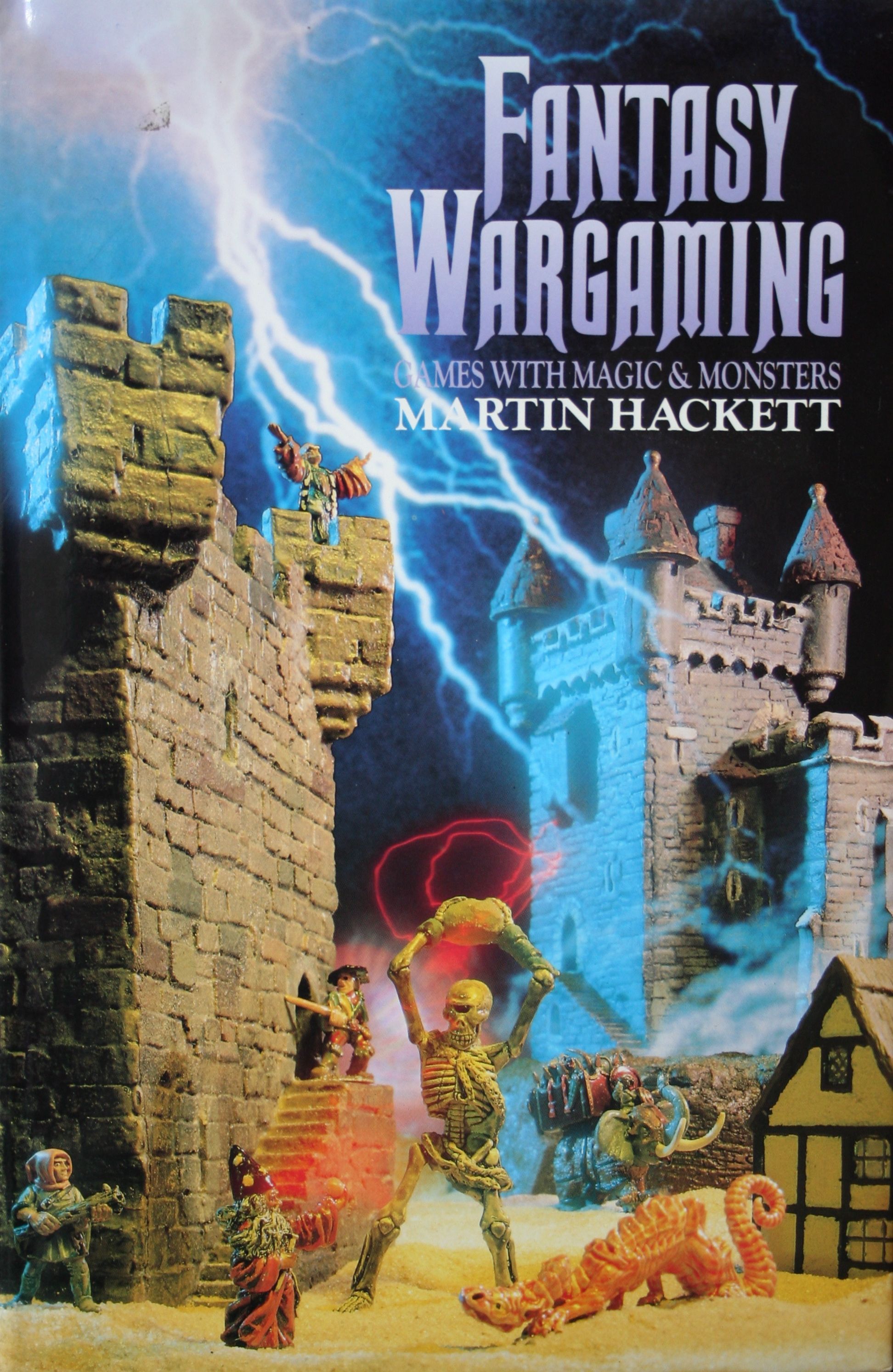 Fantasy Wargaming