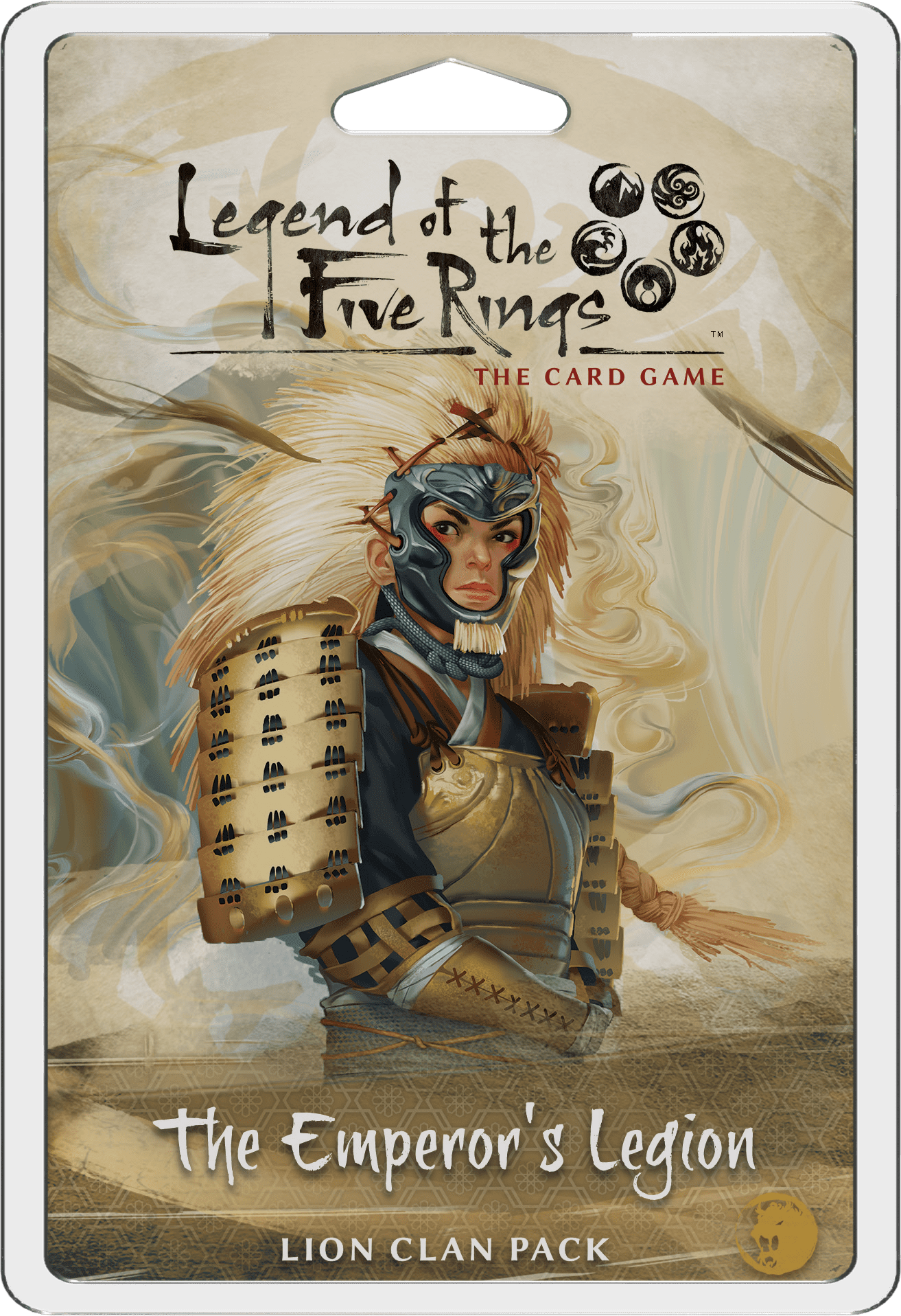 Legend of the Five Rings: The Card Game – The Emperor's Legion