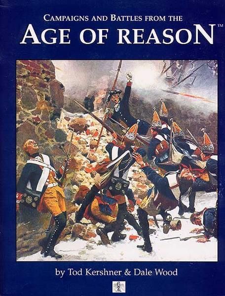 Campaigns and Battles from the Age of Reason
