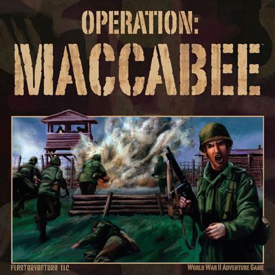 Operation: Maccabee