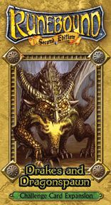 Runebound: Drakes and Dragonspawn