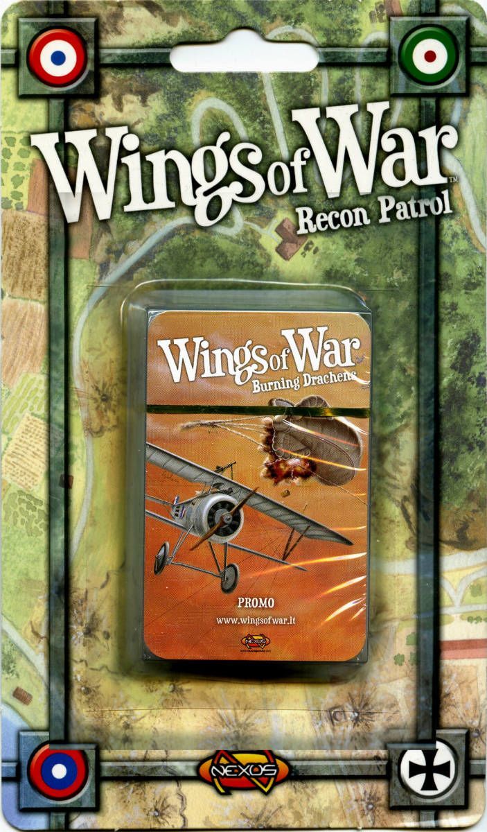Wings of War: Recon Patrol Booster Pack