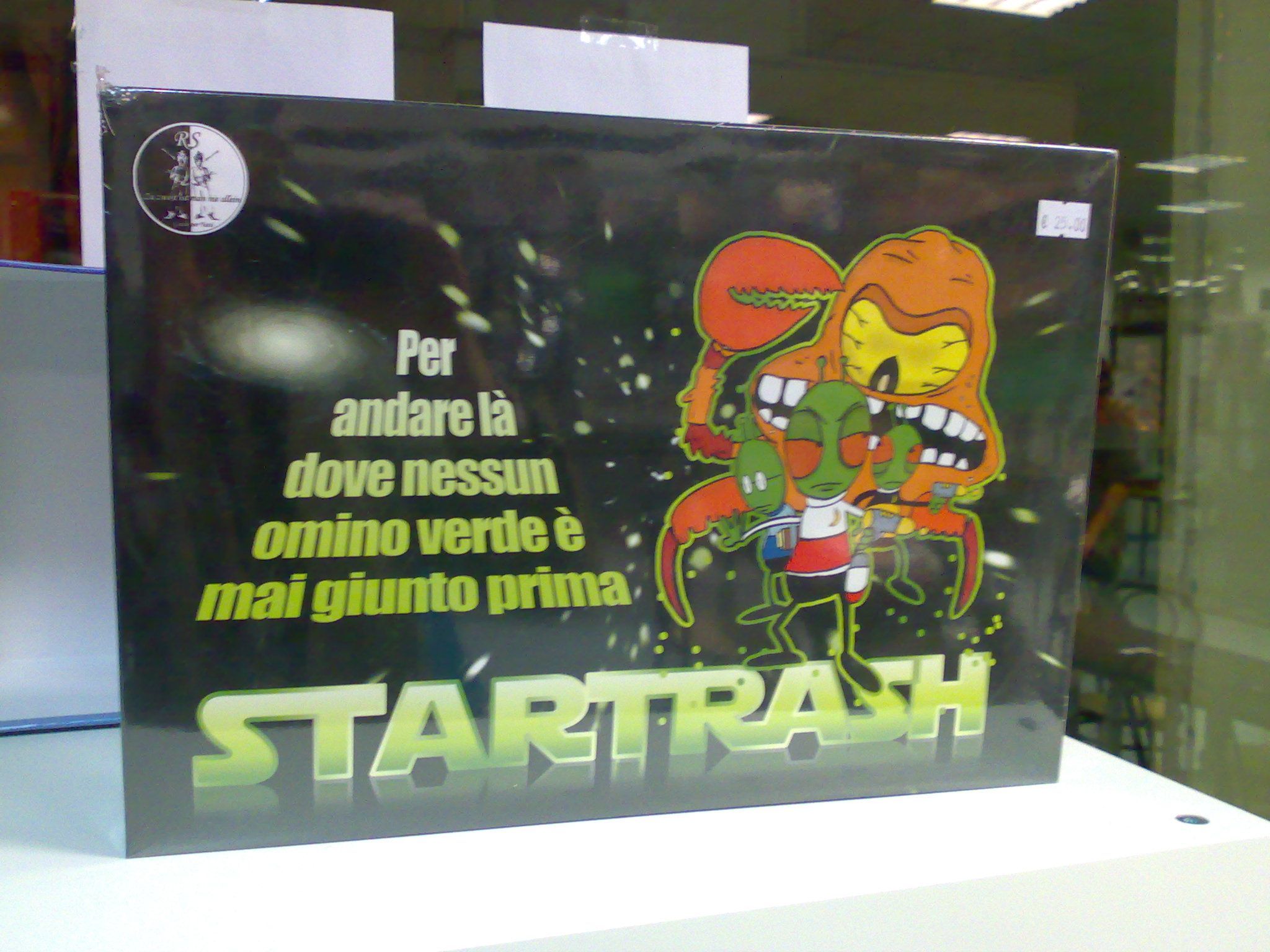 Star Trash