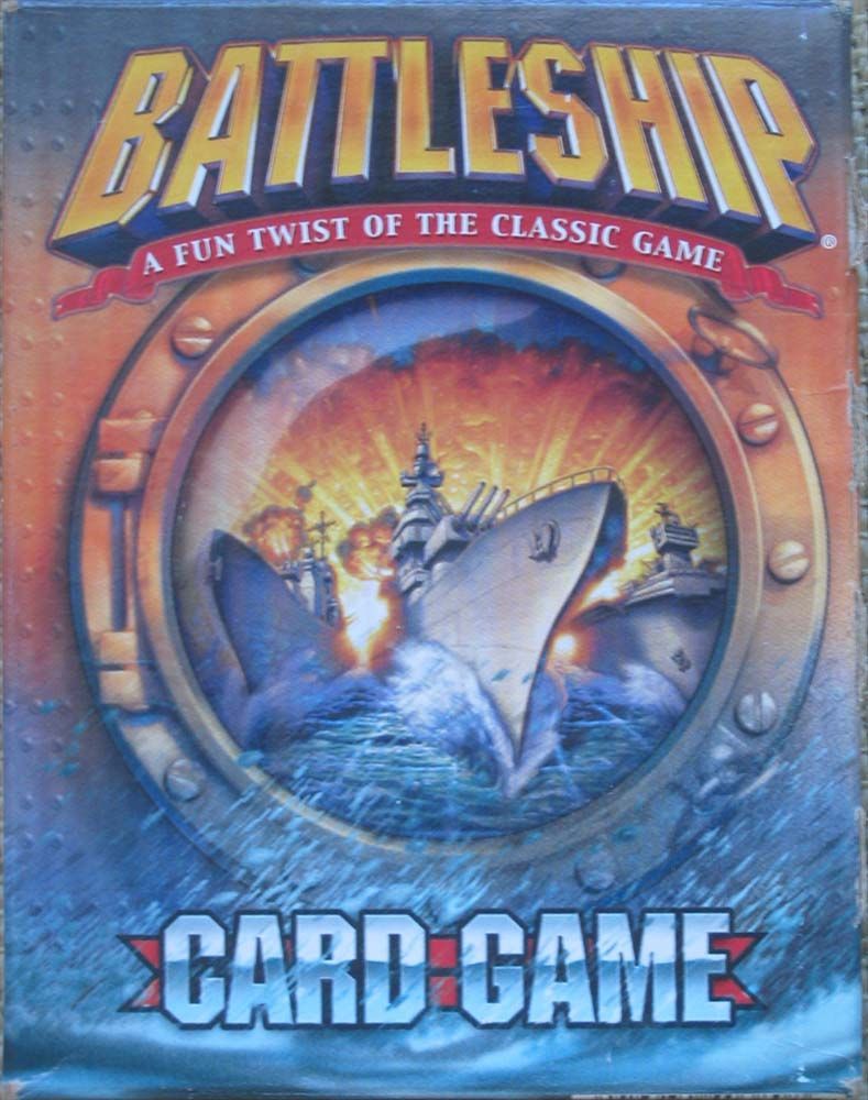 Battleship Card Game