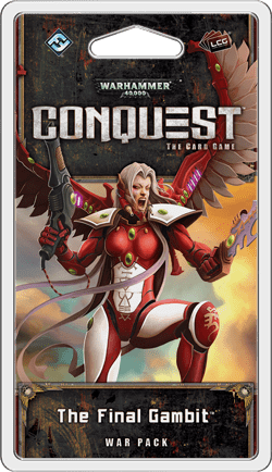 Warhammer 40,000: Conquest – The Final Gambit