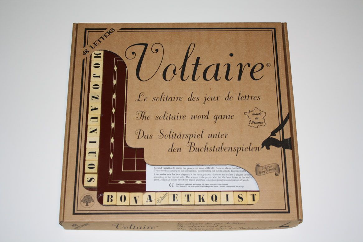 Voltaire
