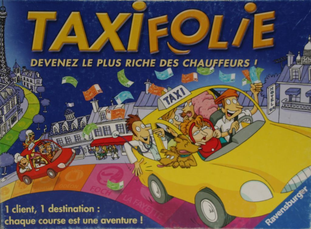 Taxifolie