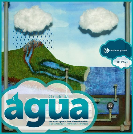 Água: The Water Cycle