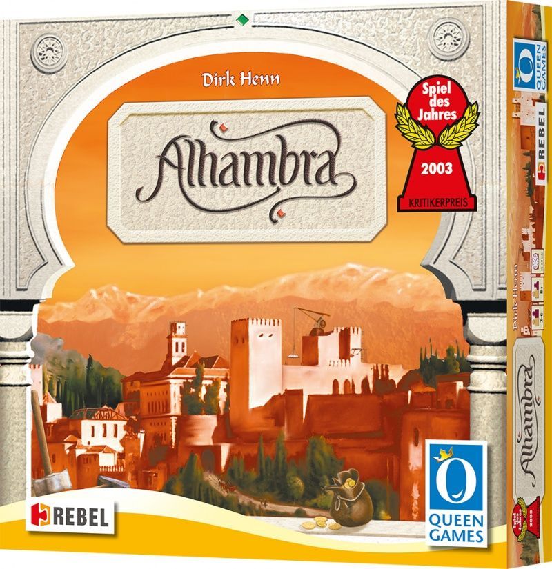 Membangun kota lewat Alhambra