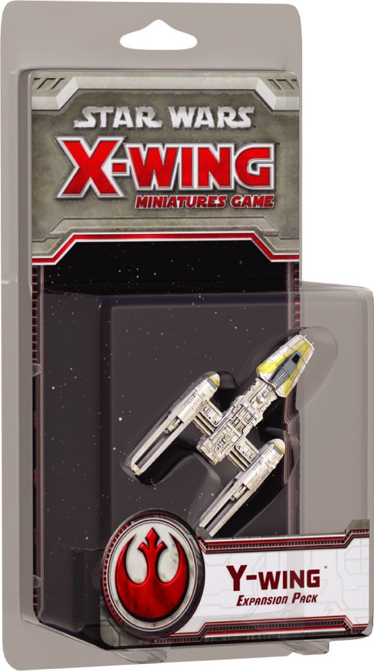 Star Wars: X-Wing Игра с миниатюрами – Расширение Y-wing