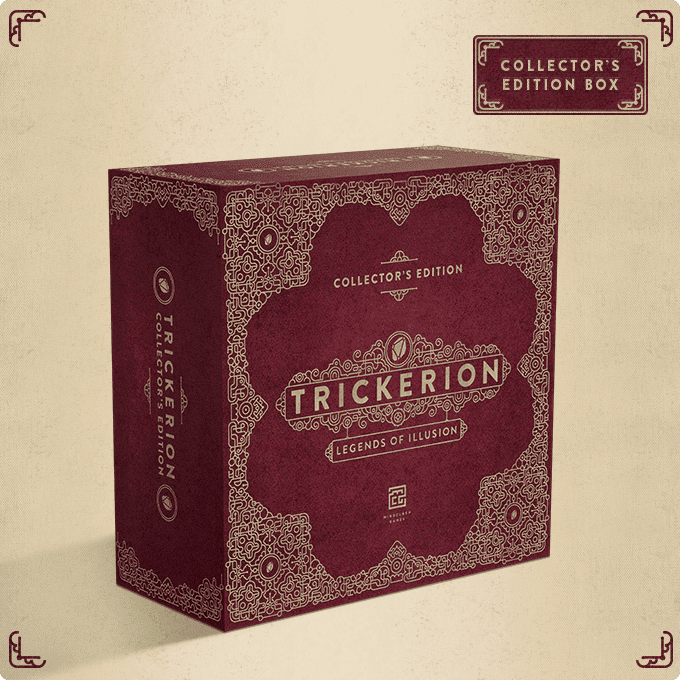 Trickerion: Collector's Edition