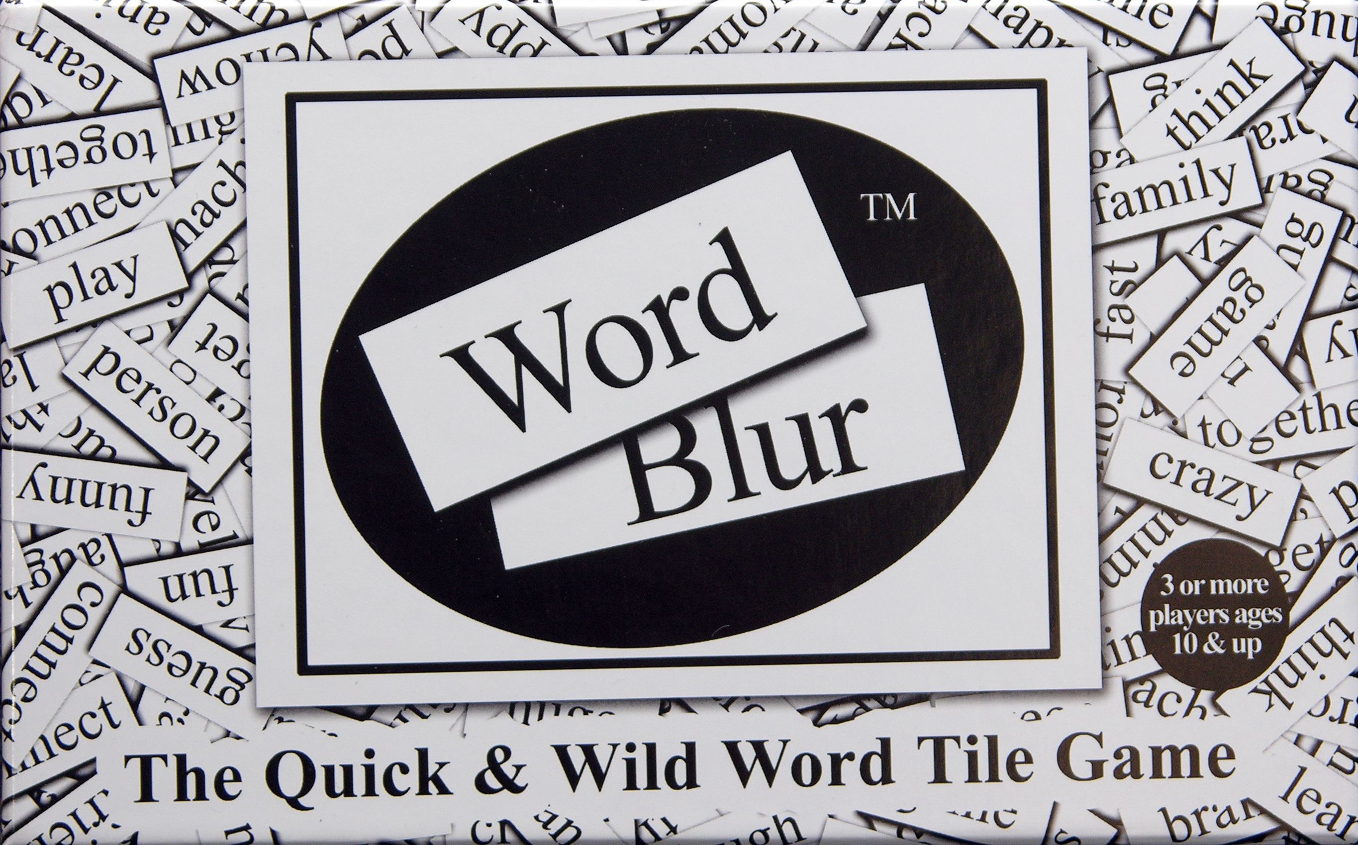 Word Blur